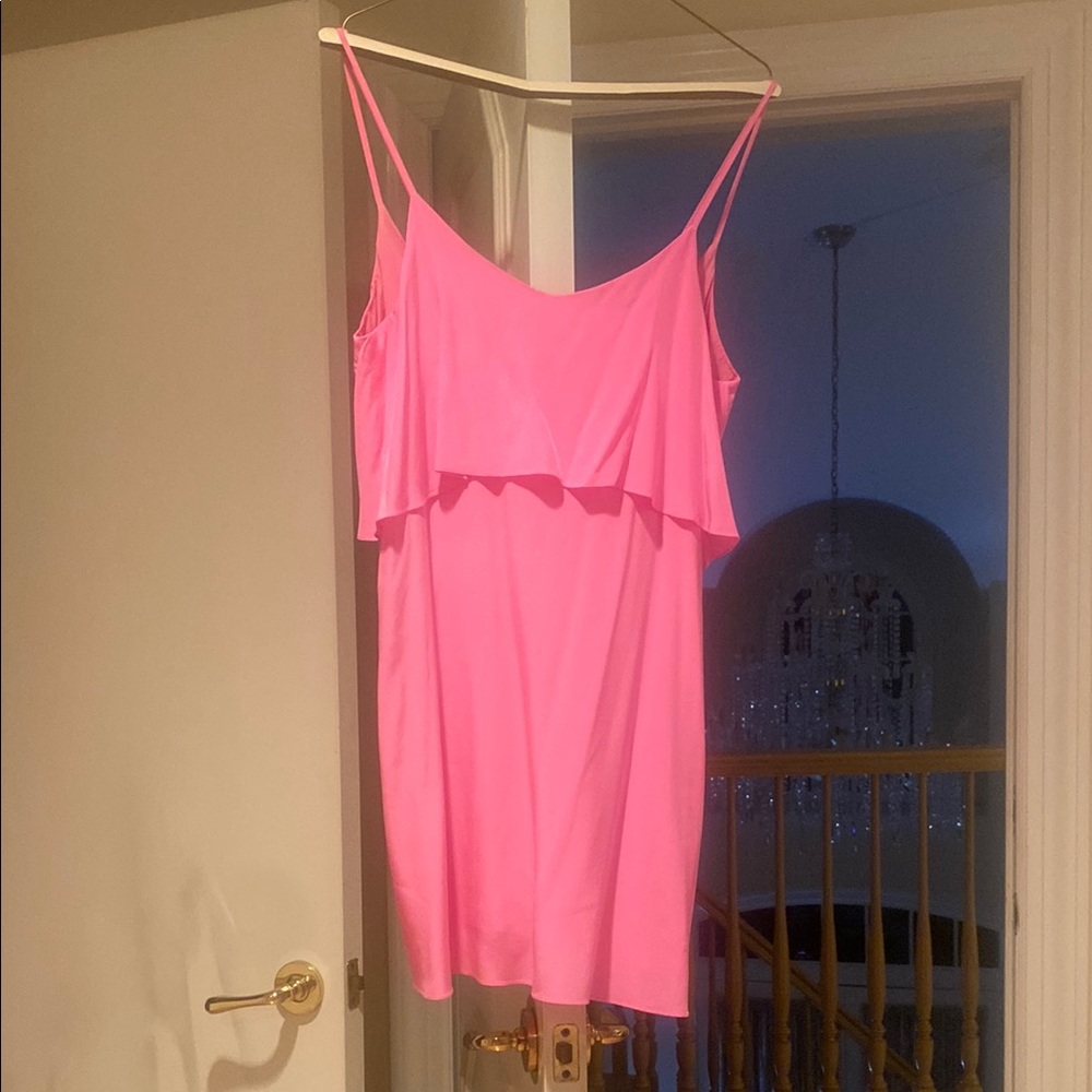 Rory Beca Pink Mini Dress